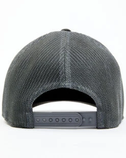 Black Clover Men's Horizon Mesh Back Snapback Cap -Wraner Clothing Shop 2000369076 020 P3