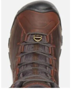 Keen Men's Targhee High Lace Waterproof Boots -Wraner Clothing Shop 2000371273 201 P3