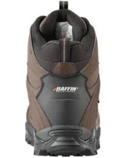 Baffin Men's Zone Waterproof Outdoor Winter Boots - Soft Toe -Wraner Clothing Shop 2000371884 200 P5