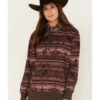 Ariat Women's R.E.A.L. Southwestern Serape Print Hoodie -Wraner Clothing Shop 2000371916 500 P1