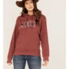 Ariat Women's R.E.A.L. USA Chest Logo Hoodie -Wraner Clothing Shop 2000371929 600 P1