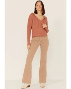 Heartloom Women's Devin Knit Hoodie -Wraner Clothing Shop 2000372428 220 P2