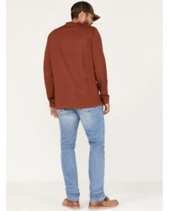 Brothers & Sons Men's Arizona Light Wash Distressed Stretch Slim Straight Jeans -Wraner Clothing Shop 2000373086 412 P3