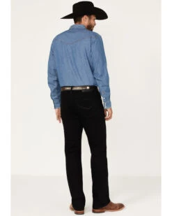 Cody James Men's Midnight Wash Stretch Slim Straight Jeans 8 Cody James Men's Midnight Wash Stretch Slim Straight Jeans -Wraner Clothing Shop 2000373331 001 P3