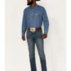 Ariat Men's M8 Texarcana Judson Medium Wash Modern Slim Straight Jeans -Wraner Clothing Shop 2000373703 400 P1