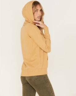 Wrangler Women's Serape Logo Hoodie -Wraner Clothing Shop 2000374070 702 P4