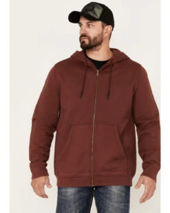 Brothers & Sons Heavy Weathered Hooded Jacket