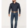 Wrangler 20x Men's 42MWX Gunmetal Dark Wash Vintage Bootcut Stretch Denim Jeans -Wraner Clothing Shop 2000374559 416 P1