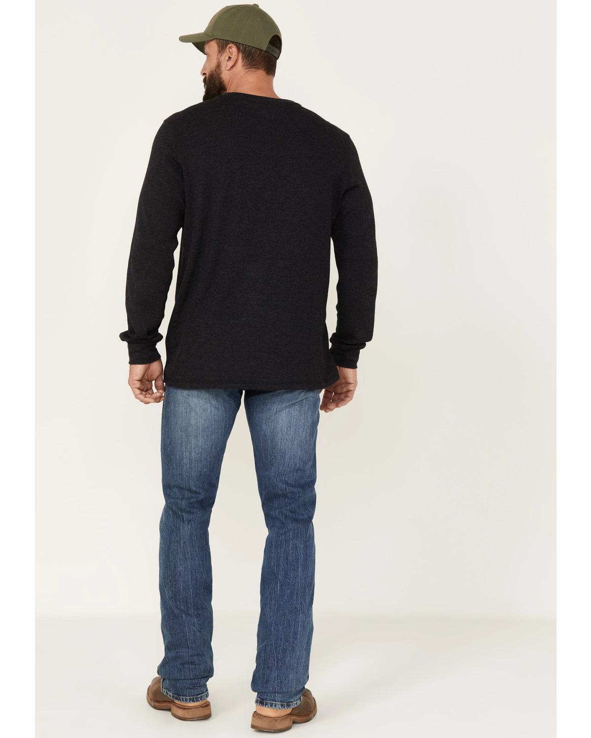 Wrangler Retro Men's 88MWZ Sawdust Medium Wash Slim Straight Denim Jeans 5 Wrangler Retro Men's 88MWZ Sawdust Medium Wash Slim Straight Denim Jeans - Image 3