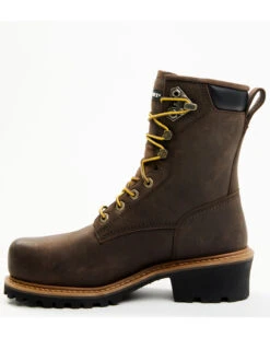 Hawx Men's Waterproof Insulated Logger Work Boots - Composite Toe -Wraner Clothing Shop 2000374834 200 P3