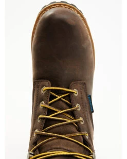 Hawx Men's Waterproof Insulated Logger Work Boots - Composite Toe -Wraner Clothing Shop 2000374834 200 P6