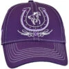 Cowgirl Hardware Girls' Horseshoe Baseball Cap -Wraner Clothing Shop 2000375736 500 P1