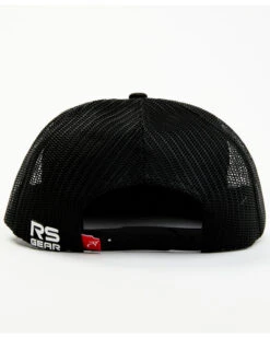 RopeSmart Men's Allover Steerhead Baseball Cap -Wraner Clothing Shop 2000375877 001 P3