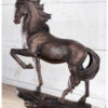 Giftcraft Polystone Standing Horse Decorative Figurine -Wraner Clothing Shop 2000375880 220 P1