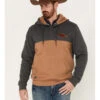 Kimes Ranch Men's Ogden 1/4 Button Hooded Pullover -Wraner Clothing Shop 2000377177 022 P1