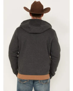 Kimes Ranch Men's Ogden 1/4 Button Hooded Pullover -Wraner Clothing Shop 2000377177 022 P4