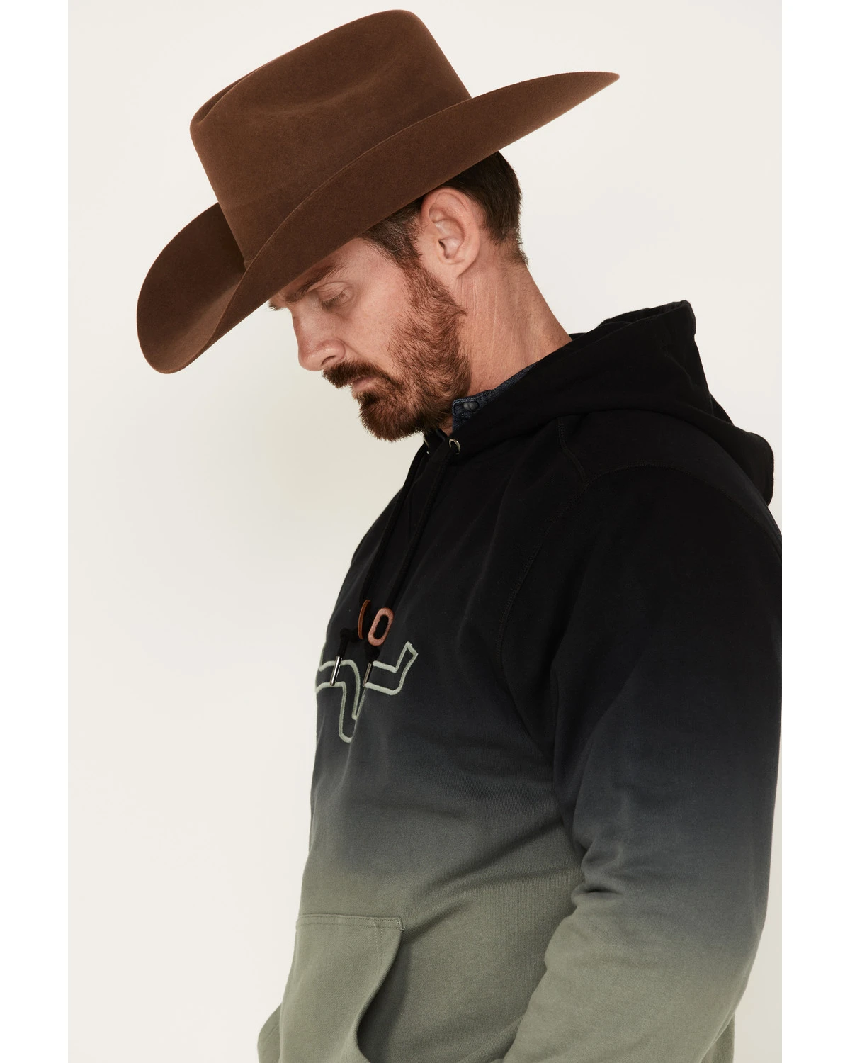 Kimes Ranch Men's Layton Hooded Sweatshirt 4 Kimes Ranch Men's Layton Hooded Sweatshirt - Image 2