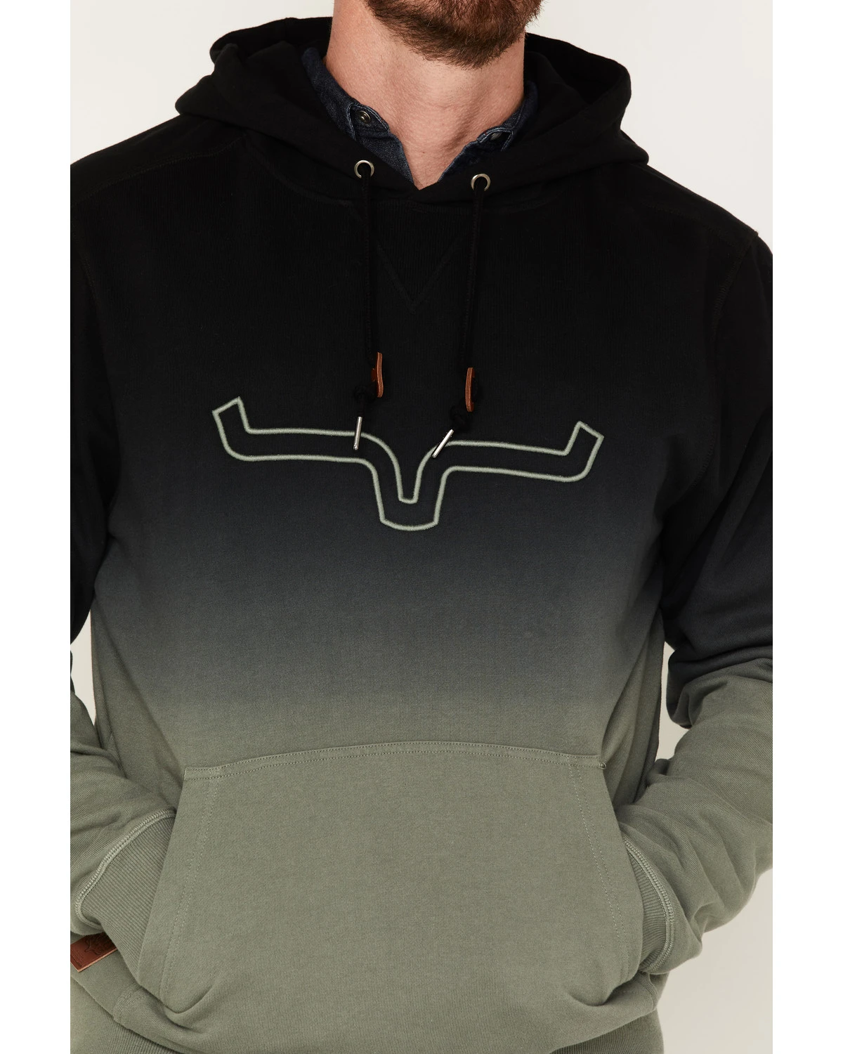 Kimes Ranch Men's Layton Hooded Sweatshirt 5 Kimes Ranch Men's Layton Hooded Sweatshirt - Image 3