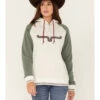 Kimes Ranch Women's Amigo Logo Hooded Pullover 2 Kimes Ranch Women's Amigo Logo Hooded Pullover -Wraner Clothing Shop 2000377223 341 P1