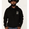 Howitzer Men's We Honor Patriotic Hooded Sweatshirt -Wraner Clothing Shop 2000377271 001 P1