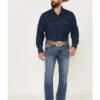 Ariat Men's M5 Fargo Bauer Medium Wash Low Rise Straight Leg Stretch Denim Jeans -Wraner Clothing Shop 2000377340 400 P1