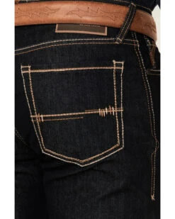 Ariat Men's M7 Slim Brooks Straight Denim Jeans -Wraner Clothing Shop 2000377347 400 P4
