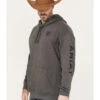 Ariat Men's SMU Hooded Sweatshirt -Wraner Clothing Shop 2000377495 022 P1