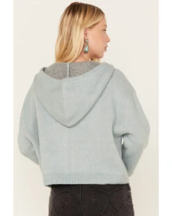 Ariat Women's Agave Garden Intarsia Southwestern Knit Zip Hooded Pullover 9 Ariat Women's Agave Garden Intarsia Southwestern Knit Zip Hooded Pullover -Wraner Clothing Shop 2000377715 442 P4