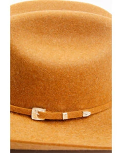 Serratelli Men's Antelope 8X Beaver Fur Felt Western Hat 6 Serratelli Men's Antelope 8X Beaver Fur Felt Western Hat -Wraner Clothing Shop 2000377720 290 P2