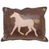 Carstens Home Lucky Horse Decorative Throw Pillow -Wraner Clothing Shop 2000378148 200 P1