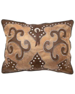 Wrangler Rustic Chaps Decorative Throw Pillow