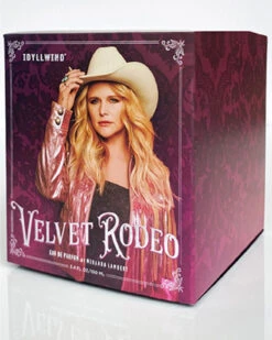 Idyllwind Women's Velvet Rodeo Eau De Parfum By Miranda Lambert -Wraner Clothing Shop 2000378394 000 P4