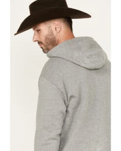 Cowboy Hardware Men's Freedom Is Never Free Graphic Hooded Sweatshirt 9 Cowboy Hardware Men's Freedom Is Never Free Graphic Hooded Sweatshirt -Wraner Clothing Shop 2000378839 020 P4