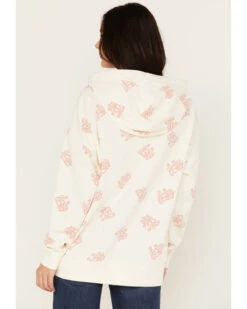 Wrangler Women's Boot Toss Embroidered Hoodie 9 Wrangler Women's Boot Toss Embroidered Hoodie -Wraner Clothing Shop 2000379708 100 P4