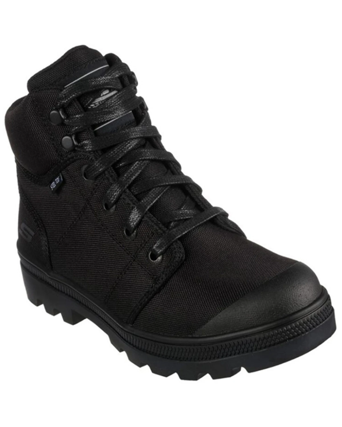Skechers Women's Rotund Darragh Work Lace-Up Boot - Steel Toe 3 Skechers Women's Rotund Darragh Work Lace-Up Boot - Steel Toe
