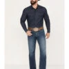 Cinch Men's Grant Medium Stonewash Relaxed Boot Performance Stretch Denim Jeans 1 Cinch Men's Grant Medium Stonewash Relaxed Boot Performance Stretch Denim Jeans -Wraner Clothing Shop 2000380041 402 P1
