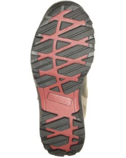 Wolverine Women's Chisel 6" Waterproof Work Boots - Steel Toe -Wraner Clothing Shop 2000380901 020 P5