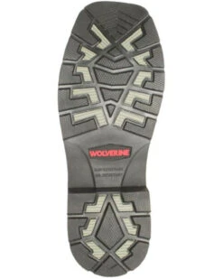 Wolverine Women's Rancher Wellington Waterproof Work Boots - Steel Toe -Wraner Clothing Shop 2000380912 201 P5