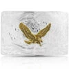 Montana Silversmiths Iconic Western Eagle Filigree Belt Buckle -Wraner Clothing Shop 2000381404 040 P1