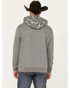 RANK 45 Men's Champion Printed Camo Hooded Sweatshirt -Wraner Clothing Shop 2000381675 070 P4