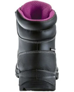 Avenger Women's Builder Mid 6" Lace-Up Waterproof Work Boots - Steel Toe 13 Avenger Women's Builder Mid 6" Lace-Up Waterproof Work Boots - Steel Toe -Wraner Clothing Shop 2000383108 001 P5