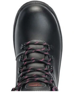 Avenger Women's Builder Mid 6" Lace-Up Waterproof Work Boots - Steel Toe 14 Avenger Women's Builder Mid 6" Lace-Up Waterproof Work Boots - Steel Toe -Wraner Clothing Shop 2000383108 001 P6