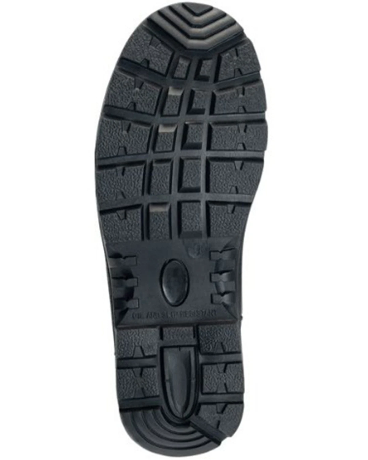 Avenger Women's Builder Mid 6" Lace-Up Waterproof Work Boots - Steel Toe 9 Avenger Women's Builder Mid 6" Lace-Up Waterproof Work Boots - Steel Toe - Image 7