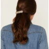 Boot Barn X Double D Women's Exclusive Silver Bridal Barrette