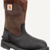 Carhartt Men's Ironwood 11" Work Boot - Alloy Toe -Wraner Clothing Shop 2000386720 201 P1