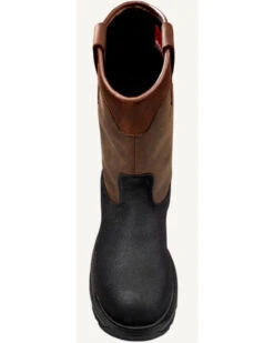 Carhartt Men's Ironwood 11" Work Boot - Alloy Toe -Wraner Clothing Shop 2000386720 201 P4