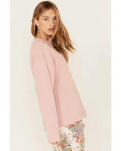 The NASH Collection Women's 3D Logo Sweatshirt -Wraner Clothing Shop 2000387712 650 P3