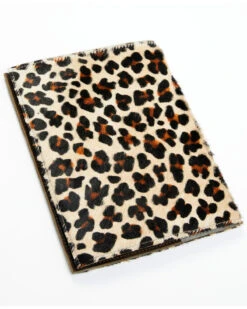 Keep It Gypsy Women's Leopard Cowhide Journal -Wraner Clothing Shop 2000388394 200 P3