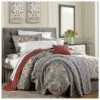 HiEnd Accents Carmen Kilim 3-Piece Super King Comforter Set -Wraner Clothing Shop 2000388461 251 P1