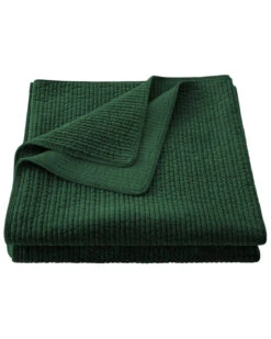 HiEnd Accents Emerald Stonewashed Cotton & Velvet 3-Piece Full/Queen Quilt Set -Wraner Clothing Shop 2000388505 300 P3